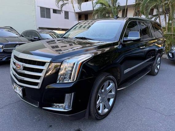 CADILLAC ESCALADE ESV 2018 1GYS4HKJ8JR326508 image CADILLAC ESCALADE ESV 2018 1GYS4HKJ8JR326508 image